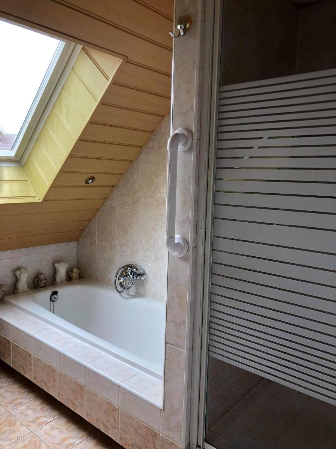 Apartament La Casa Aan Zee Ellemeet Zewnętrze zdjęcie