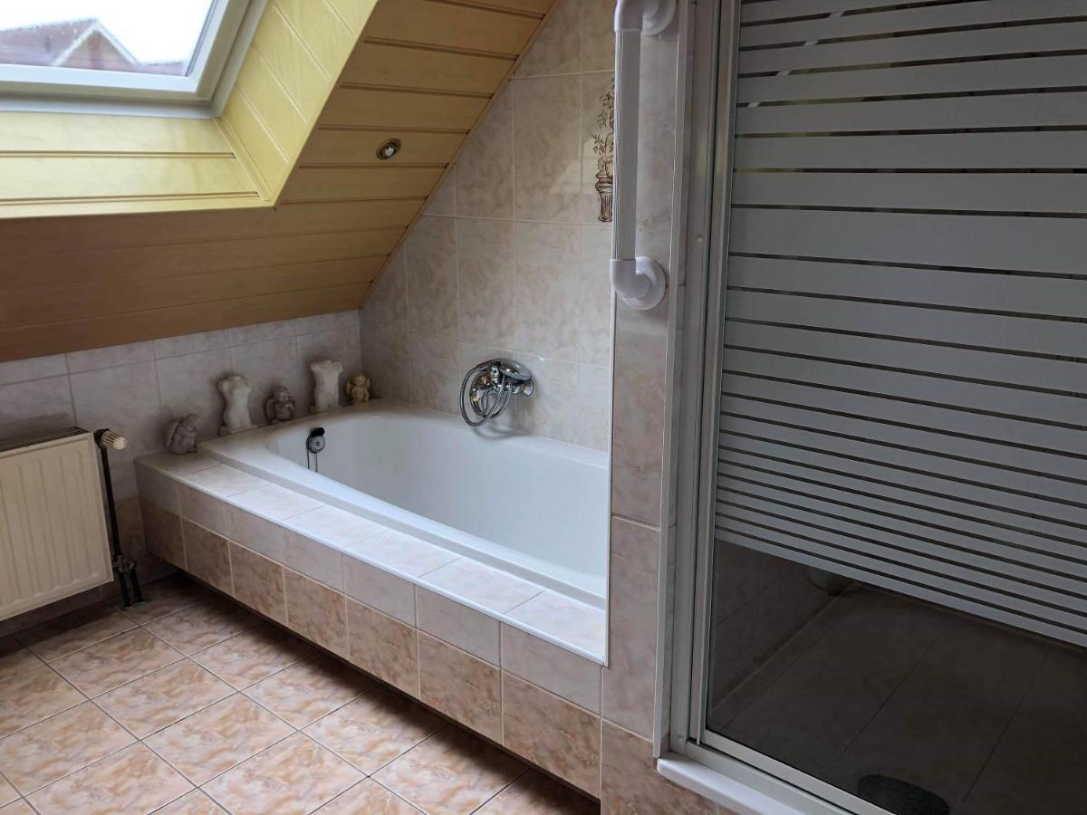 Apartament La Casa Aan Zee Ellemeet Zewnętrze zdjęcie