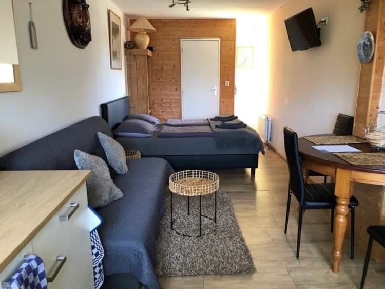 Apartament La Casa Aan Zee Ellemeet Zewnętrze zdjęcie