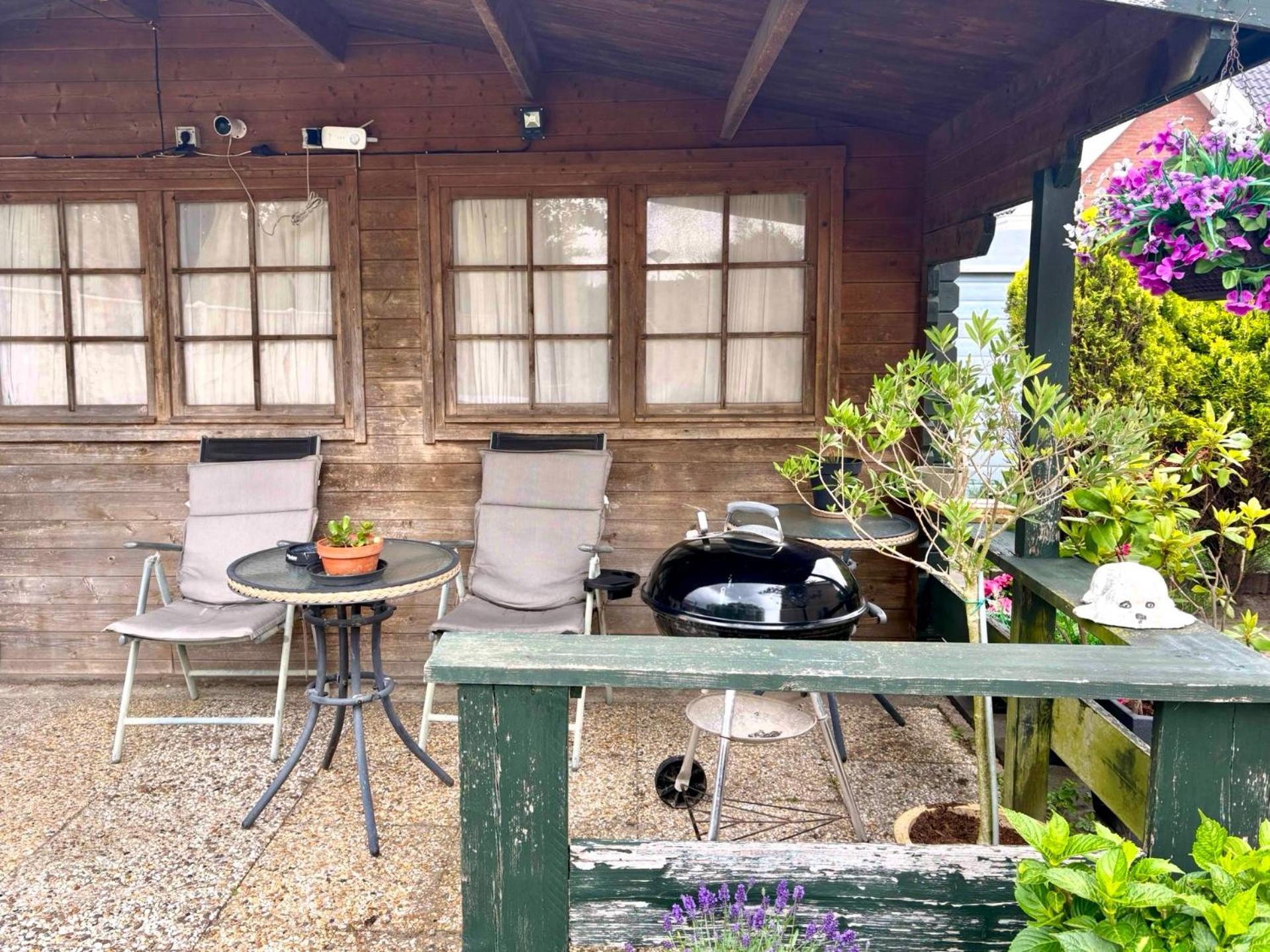 Apartament La Casa Aan Zee Ellemeet Zewnętrze zdjęcie