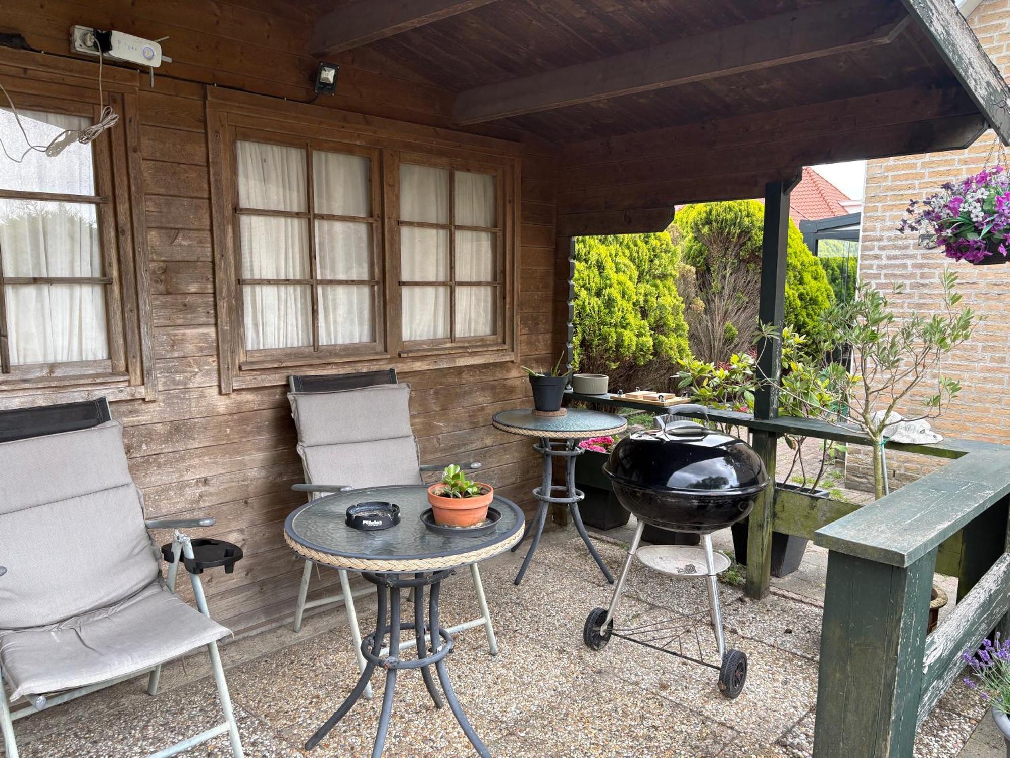 Apartament La Casa Aan Zee Ellemeet Zewnętrze zdjęcie