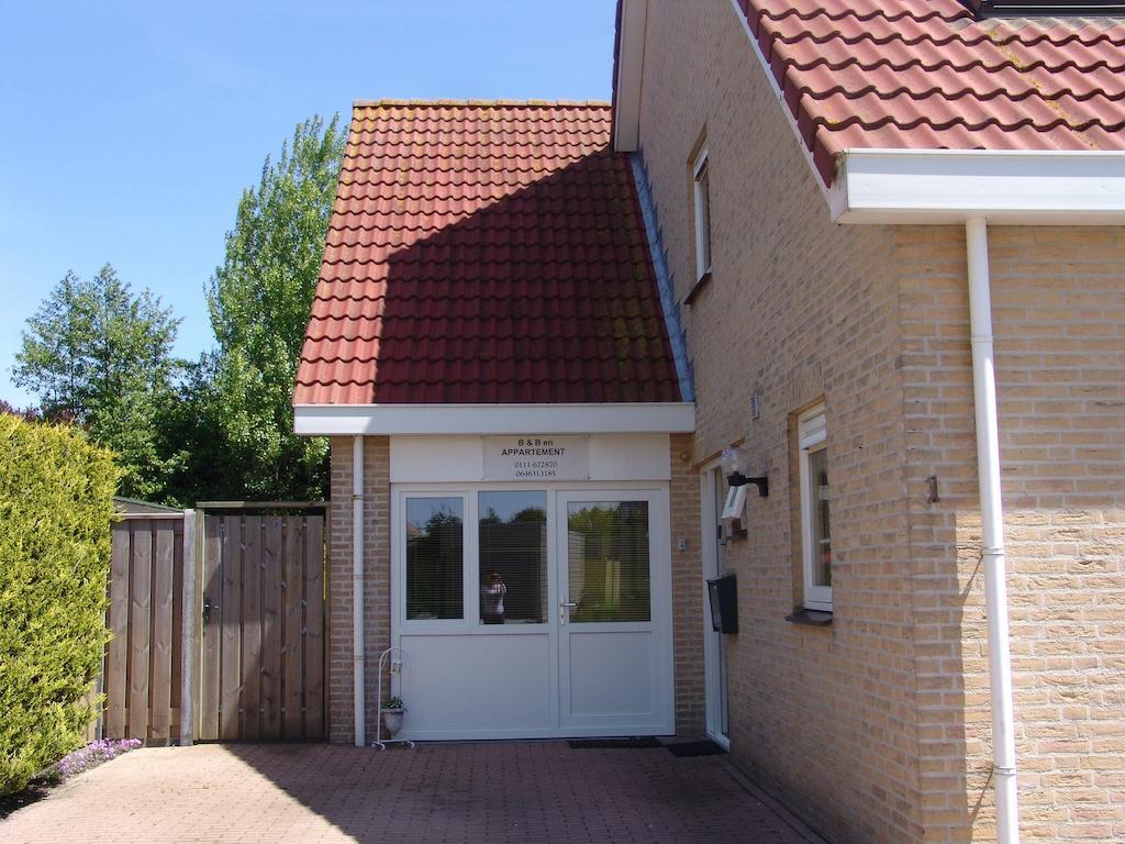 Apartament La Casa Aan Zee Ellemeet Pokój zdjęcie