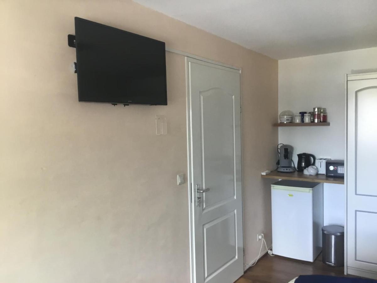 Apartament La Casa Aan Zee Ellemeet Zewnętrze zdjęcie