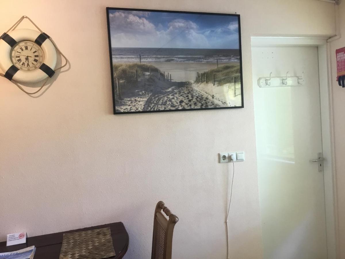 Apartament La Casa Aan Zee Ellemeet Zewnętrze zdjęcie