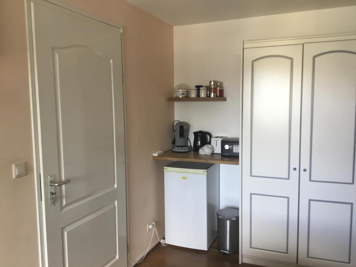 Apartament La Casa Aan Zee Ellemeet Zewnętrze zdjęcie